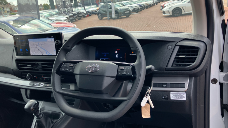 Toyota Proace L2 Diesel 2.0D 145 Icon Van